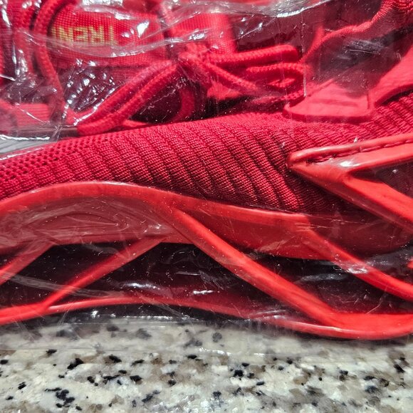 Trend Other - 10.5 Size Red Trend Shoe